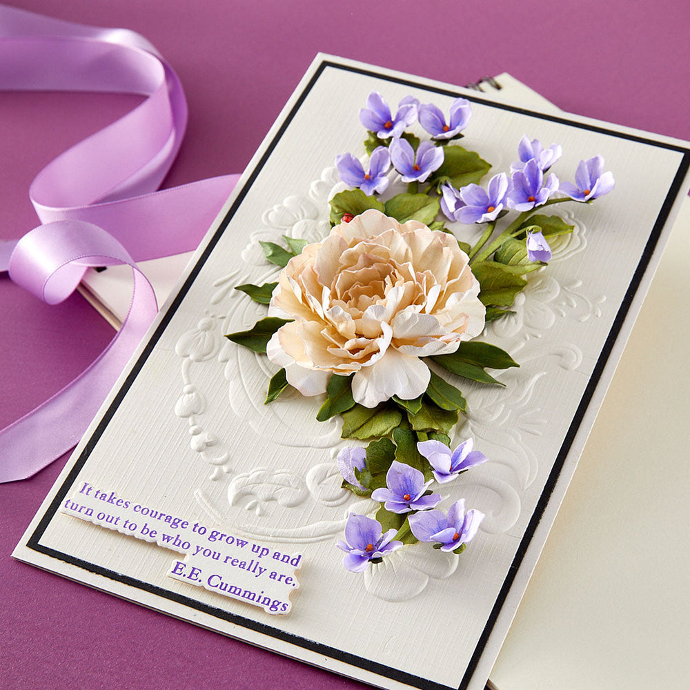 The Poet's Garden Die Bundle by Susan Tierney-Cockburn