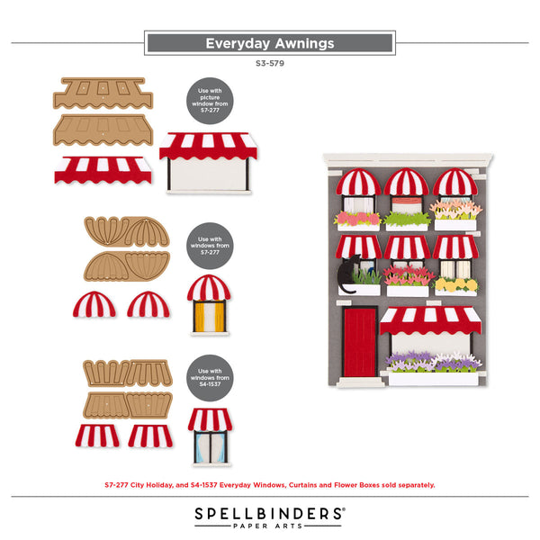 Everyday City Holiday Die Bundle by Yana Smakula