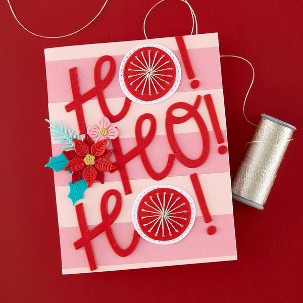 Oh Christmas Stitch I Want It All! Bundle