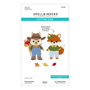 Fall Adventures I Want It All! Bundle by Allison Frazier