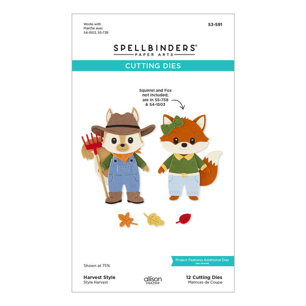 Fall Adventures I Want It All! Bundle by Allison Frazier