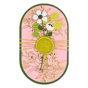 Essential Modern Ovals Etched Dies