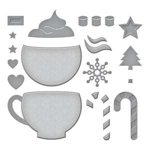 Merry Mug Creations Etched Dies by Nichol Spohr