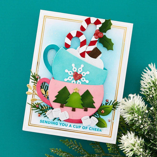 Merry Mug Creations Etched Dies by Nichol Spohr