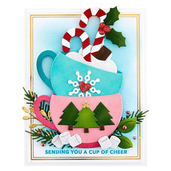 Merry Mug Creations Etched Dies by Nichol Spohr