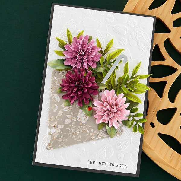 The Birds & Bees Garden Die Bundle by Susan Tierney-Cockburn
