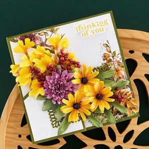 The Birds & Bees Garden Die Bundle by Susan Tierney-Cockburn