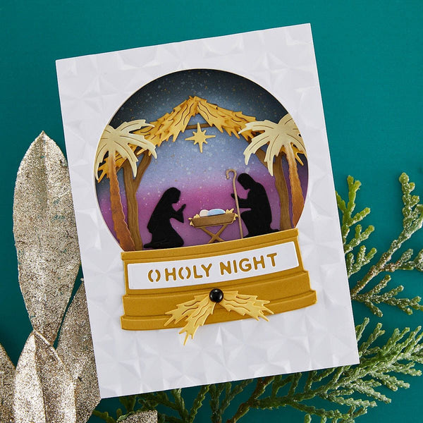 Simon's Snow Globe Dies Bundle by Simon Hurley