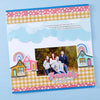 Family Sentiments Press Plate & Die Set from the Storytelling by Spellbinders Scrapbooking Collection