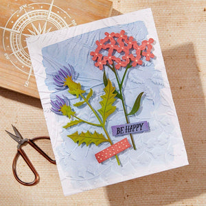 Field Notes 3D Embossing Folder