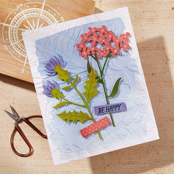 Field Notes 3D Embossing Folder