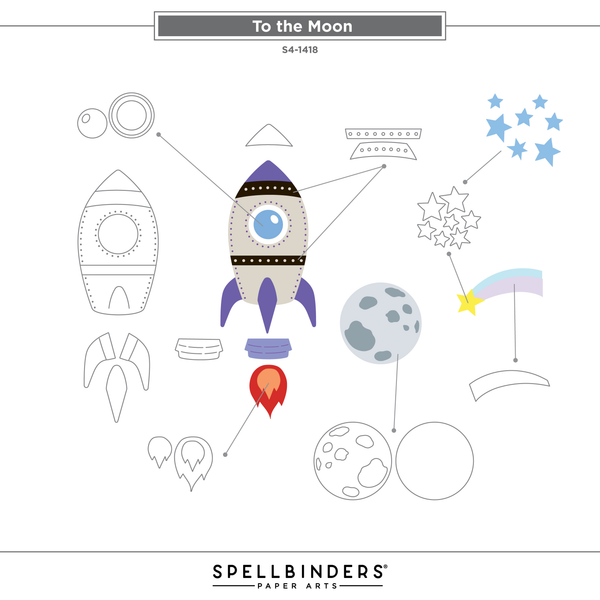 Simon's Space Adventure Die Bundle
