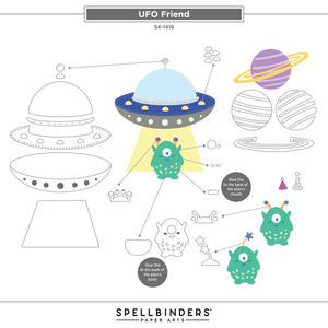 Simon's Space Adventure Die Bundle