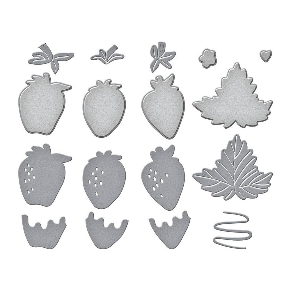 Berry Best Stamp & Die Bundle by Simon Hurley