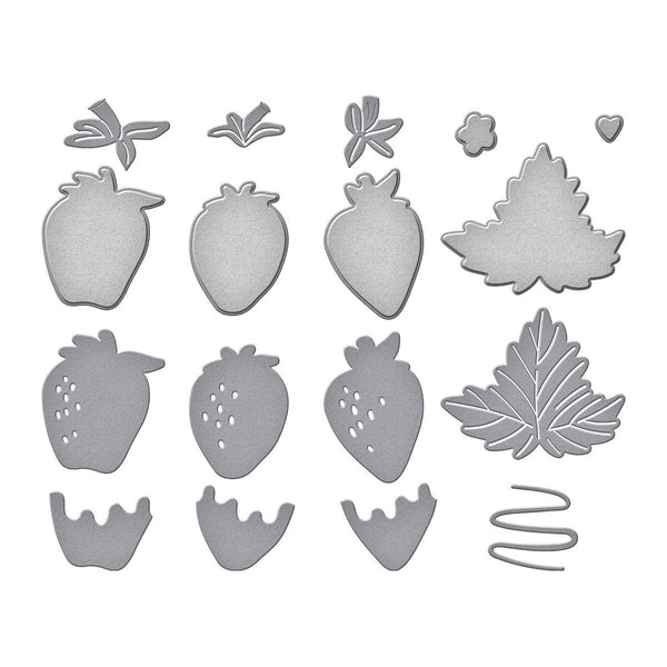 Berry Best Stamp & Die Bundle by Simon Hurley