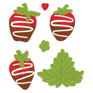 Berry Best Stamp & Die Bundle by Simon Hurley
