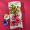 Echinacea (Coneflower) Etched Dies by Susan Tierney-Cockburn