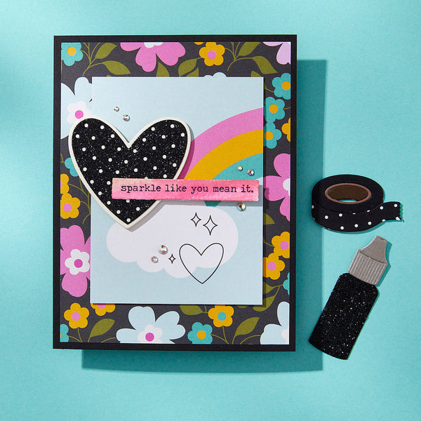 Crafty Babe Die Bundle with Simple Stories