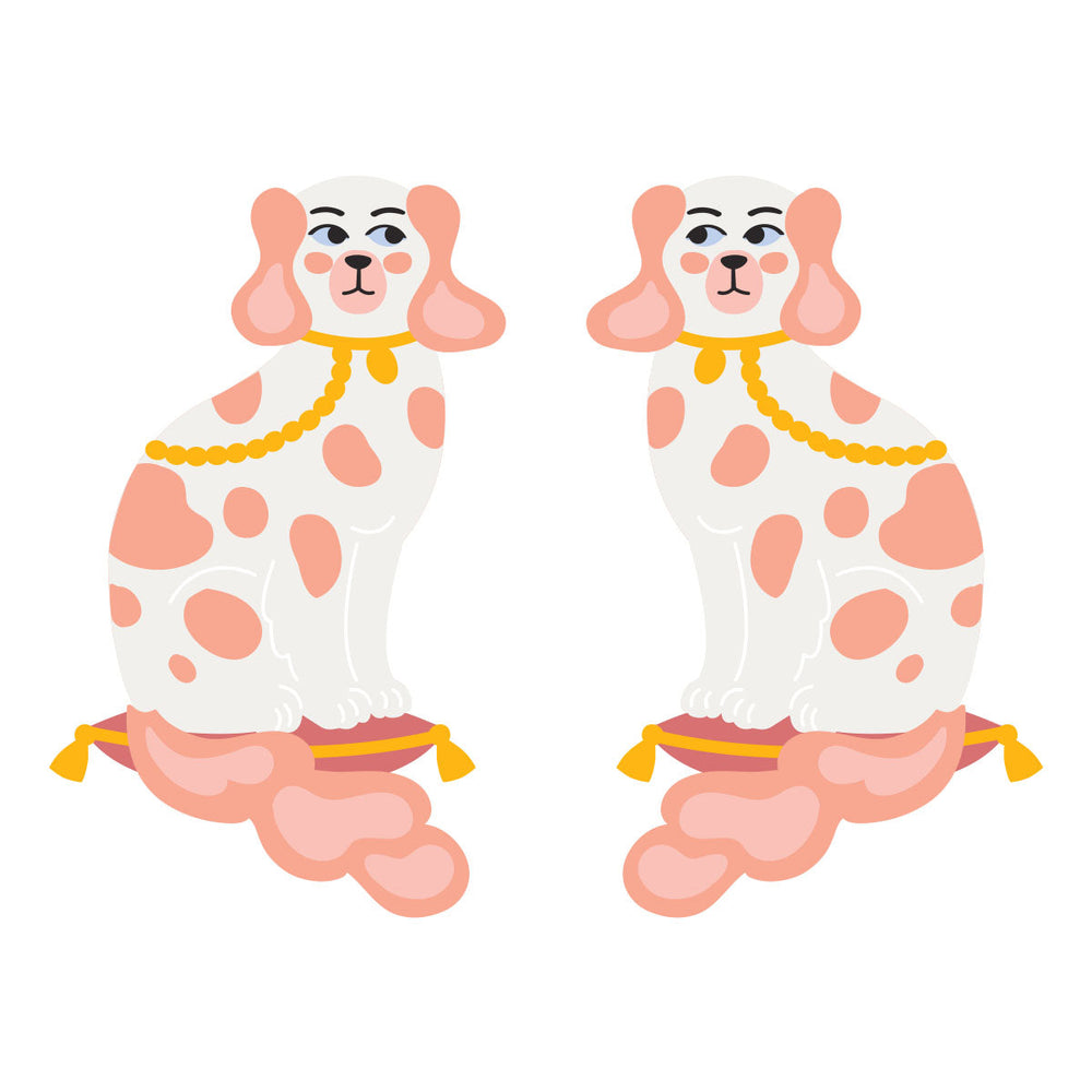 Regal Pair Etched Dies