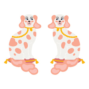 Regal Pair Etched Dies