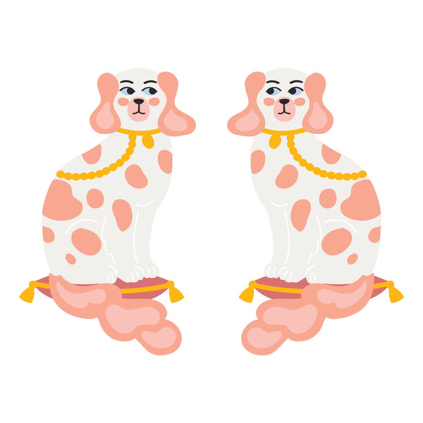 Regal Pair Etched Dies