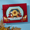 Cuckoo Cottage Sentiments BetterPress Plate & Die Set
