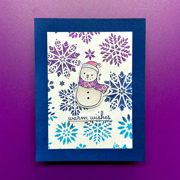Skating By Stamp and Die Bundle by Simon Hurley