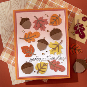 Autumn Archives Die Bundle  by Kelly Bangs