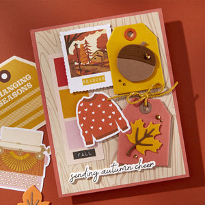 Autumn Archives Die Bundle  by Kelly Bangs