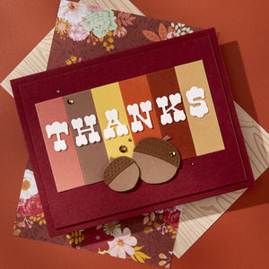 Autumn Archives Die Bundle  by Kelly Bangs