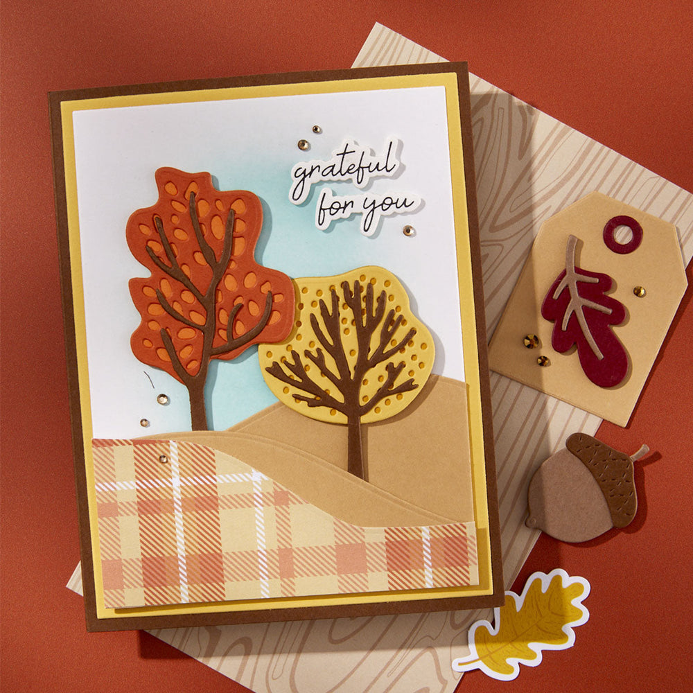 Autumn Archives Die Bundle  by Kelly Bangs