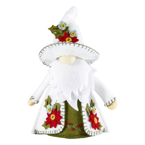 Winter & Christmas Embellishments Etched Dies by Sandi MacIver