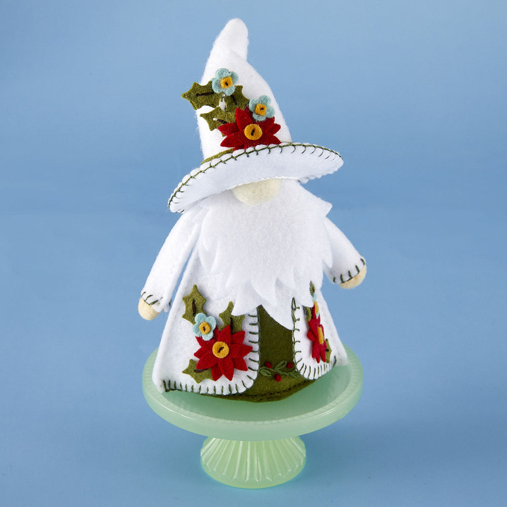 Winter & Christmas Embellishments Etched Dies by Sandi MacIver