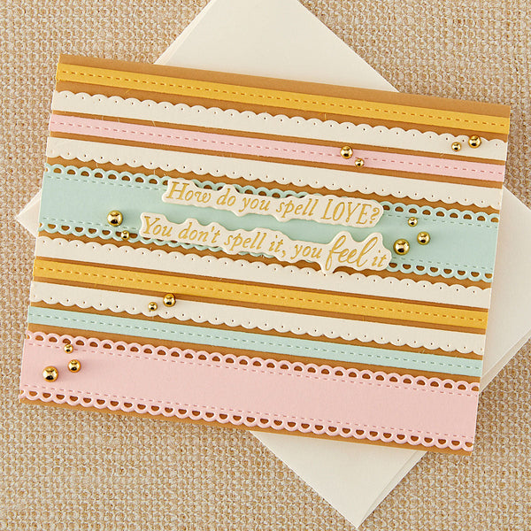 Say Cheese Classic Pooh Baby Press + Foil Plate & Die Bundle with Simple Stories