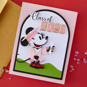 Classic Mouse Graduation I Want It All! Bundle