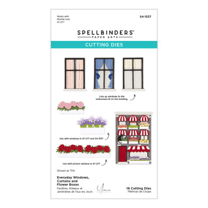 Everyday City Holiday Die Bundle by Yana Smakula