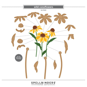 Cascading Cornflowers I Want It All! Bundle by Simon Hurley