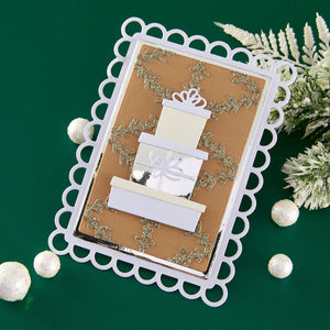 Gift Boxes and Bags Etched Dies by Lisa Horton