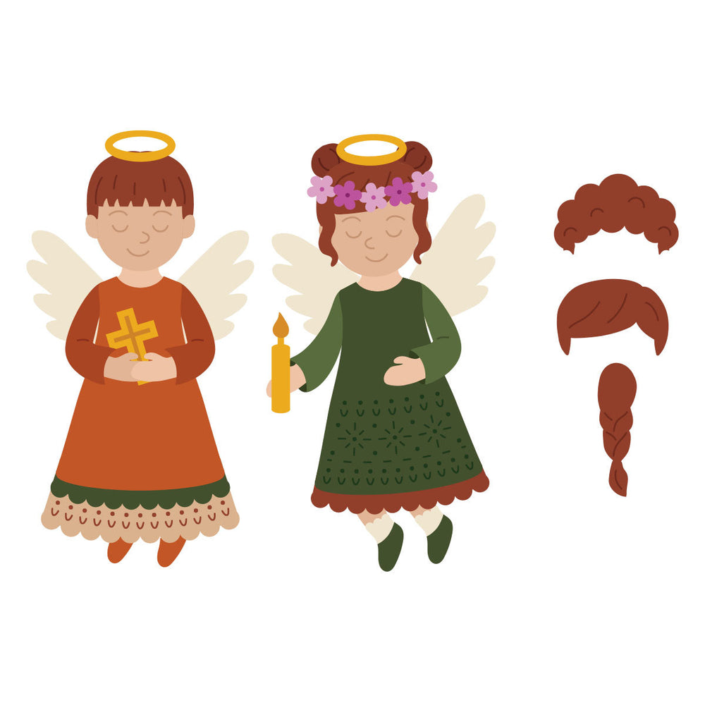 Bibi's Little Blessings I Want it All! Bundle by Bibi Cameron