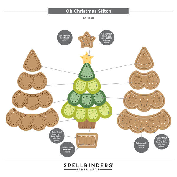 Oh Christmas Stitch I Want It All! Bundle