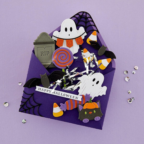 Envelope of Wonder Die Bundle