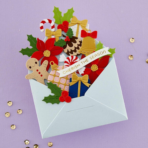 Envelope of Wonder Die Bundle