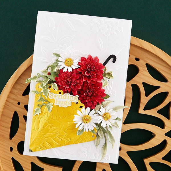 The Birds & Bees Garden Die Bundle by Susan Tierney-Cockburn