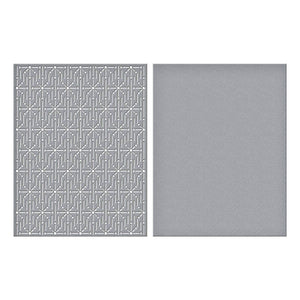 Stitched Starfilled Background Etched Dies from the Stitched Bright Collection