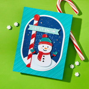 North Pole Friends Die Bundle  by Simon Hurley