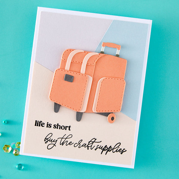 We All Have Baggage I Want It All Bundle! Sheri Ballantyne