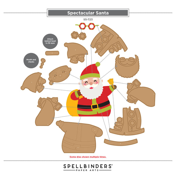 Spectacular Christmas I Want It All! Bundle