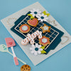 Cool It Cookie Rack Etched Dies by Tina Smith