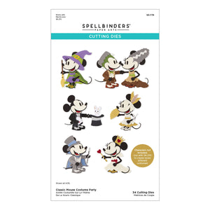 Classic Mouse Costume Party I Want It All! Bundle