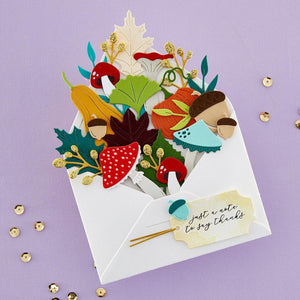 Envelope of Wonder Die Bundle